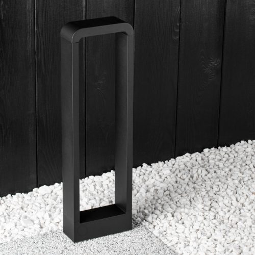 Kerti lámpa kültéri oszlopon álló LED 7W RIO 50cm