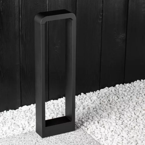 Kerti lámpa kültéri oszlopon álló LED 7W RIO 50cm