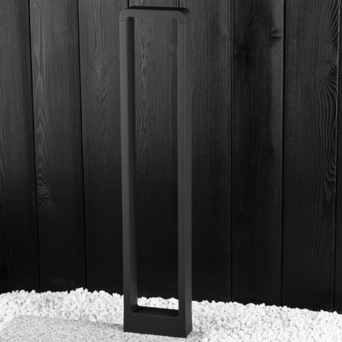 Kerti lámpa kültéri oszlopon álló LED 7W RIO 80cm