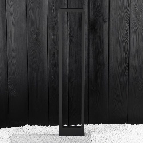 Kerti lámpa kültéri oszlopon álló LED 7W RIO 80cm