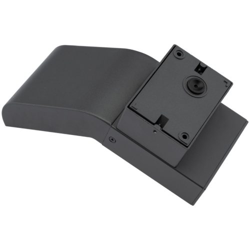 Kültéri kerti fali lámpa LED 12W 4000K IP54 mozgás- és szürkületérzékelővel