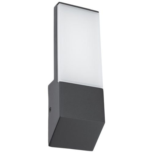 Kerti fali lámpa kültéri LED lámpa 9W 4000K IP54