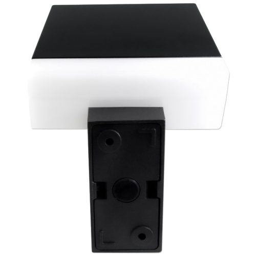 LED fali lámpa, kerti lámpa, HOMLOKZAT lámpatest, 7,5W Lango