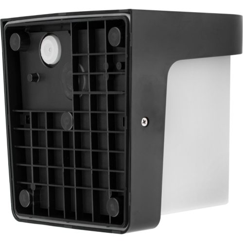 Kerti fali lámpa E27 Elevation BLACK Square CORGI