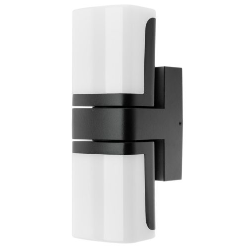 LED fali lámpa DUO kerti lámpa FACADE lámpatest 13W fel-le Veroni