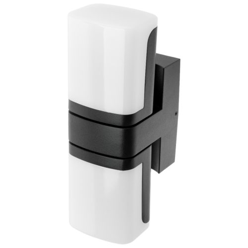 LED fali lámpa DUO kerti lámpa FACADE lámpatest 13W fel-le Veroni