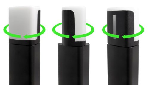 LED-es kerti lámpa álló POST 60cm földi lámpatest 7,5W Veroni