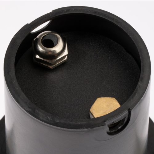 LED GU10 izzó IP66 IK09