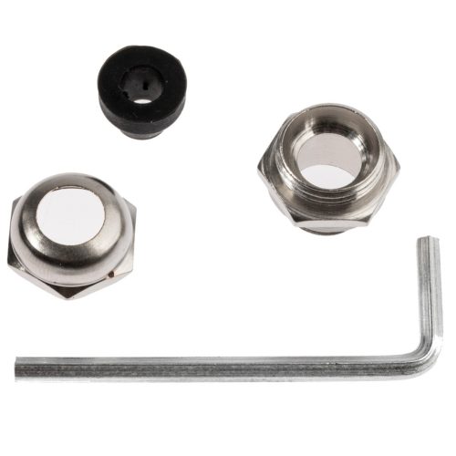 LED GU10 izzó IP66 IK09