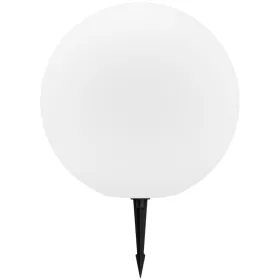   Kerti lámpa szegecses kültéri E27 fehér fénygömb 35cm 230V
