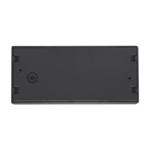 Kerti lámpa LED fali lámpa SANTIEGO 6W IP54 4000K Téglalap