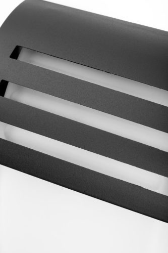 Kerti lámpa emelőfali lámpa KALIO E27 IP54 Fekete