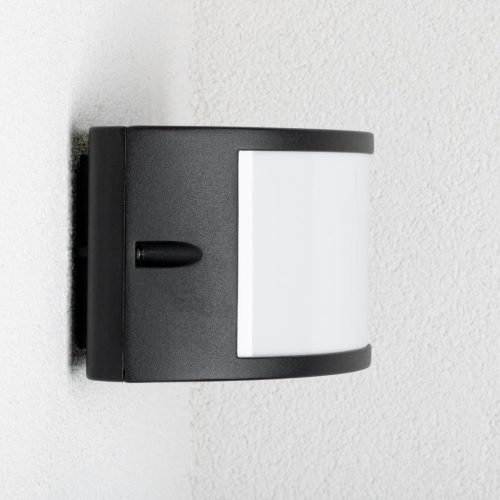 Kerti lámpa Fali lámpa TOLA E27 IP44 Fekete