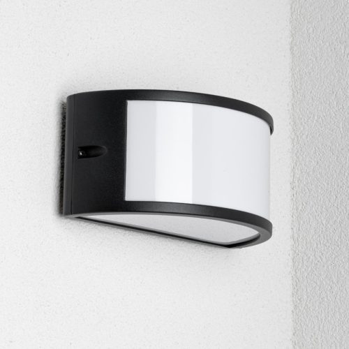 Kerti lámpa Fali lámpa TOLA E27 IP44 Fekete