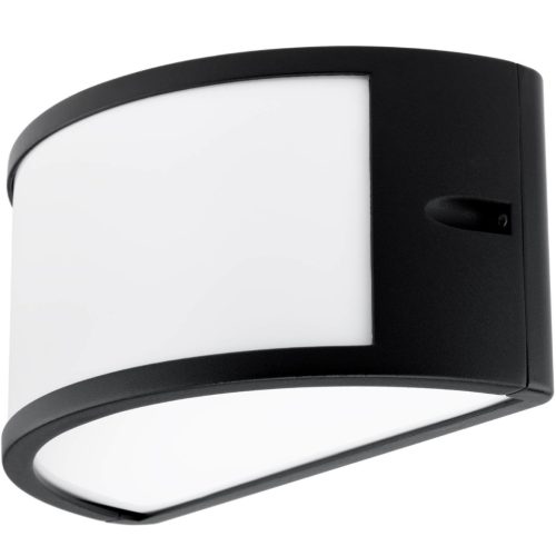 Kerti lámpa Fali lámpa TOLA E27 IP44 Fekete