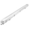 Hermetikus LED lámpa 1x 36W 120cm IP65