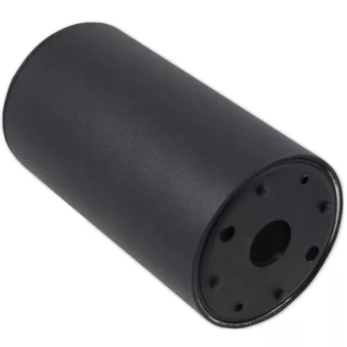 LED felületre szerelt HALOGÉN fix fixture GU10 kerek mennyezeti fekete