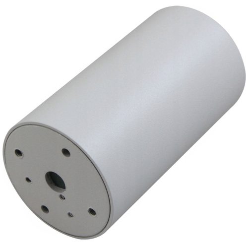 LED, felületre szerelt HALOGÉN fix GU10 kerek mennyezeti lámpatest, fehér