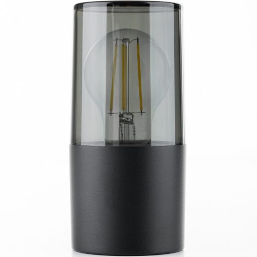 Kerti lámpa LED fali lámpa DENVER E27 IP44 16,5cm kerek