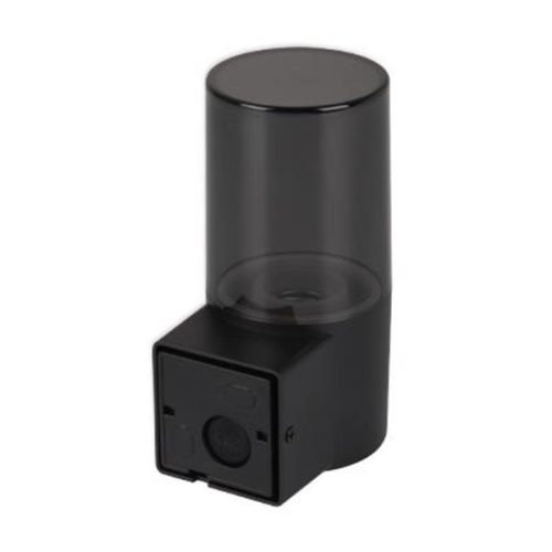 Kerti lámpa LED fali lámpa DENVER E27 IP44 16,5cm kerek