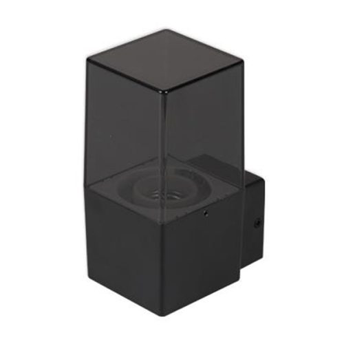 Kerti lámpa LED fali lámpa DENVER E27 IP44 16,5cm Négyzet