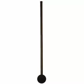   LED fali lámpa CATRINA fali lámpa FEKETE Fém 9W 60cm modern stílusban