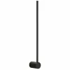 LED fali lámpa CATRINA fali lámpa FEKETE Fém 9W 60cm modern stílusban