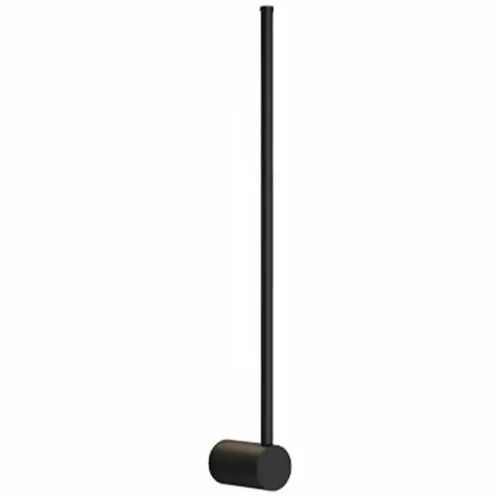 LED fali lámpa CATRINA fali lámpa FEKETE Fém 9W 60cm modern stílusban