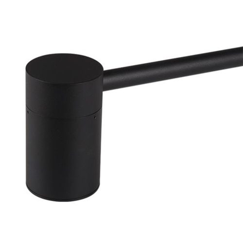 LED fali lámpa CATRINA fali lámpa FEKETE Fém 9W 60cm modern stílusban