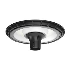   Ramon Masterled LED parklámpa, utcai világítás, 60W, 5155lm, 4000K, semleges, 100°, fekete, IP65