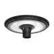 Ramon Masterled LED parklámpa, utcai világítás, 60W, 5155lm, 4000K, semleges, 100°, fekete, IP65