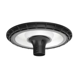   Ramon Masterled LED parklámpa, utcai világítás, 120W, 10465lm, 4000K, semleges, 100°, fekete, IP65