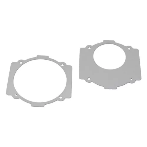 LED utcai lámpa, ipari, közúti lámpatest, 120W, 14400lm, 5000K, hideg, 150°, szürke, IP65, IK08, Masterled