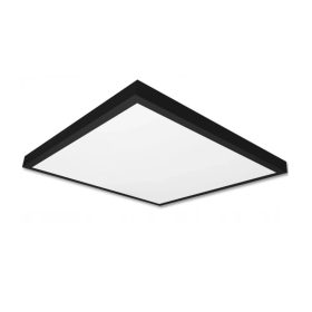   Felületre szerelhető LED panel Mennyezeti kazetta 40W 4500K 60x60 négyzet