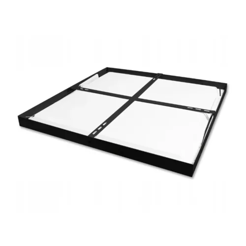 Felületre szerelhető LED panel Mennyezeti kazetta 40W 4500K 60x60 négyzet