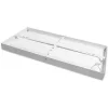 Felületre szerelhető LED panel, kazettás 60x30cm 30W 2400lm 4500K 120°