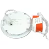 LED mennyezeti süllyesztett lámpatest kerek fehér 6W 480lm 2700K