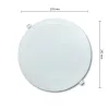 LED panel mennyezeti lámpatest 12W 960lm 2700K Meleg, süllyesztett, kerek, fehér, Proma Masterled