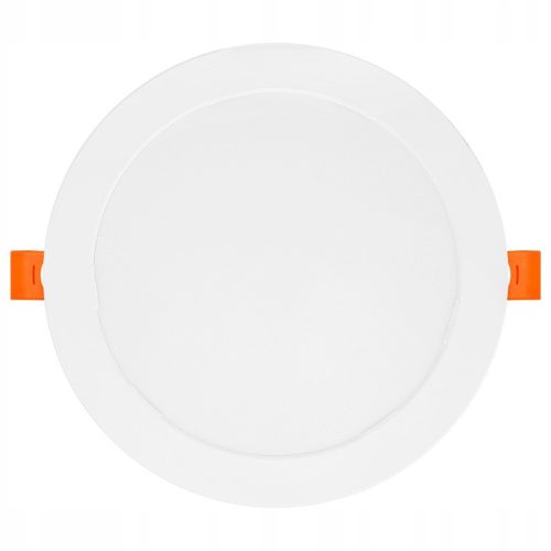 LED panel mennyezeti lámpatest 18W 1440lm 4000K semleges süllyesztett kerek fehér Proma Masterled