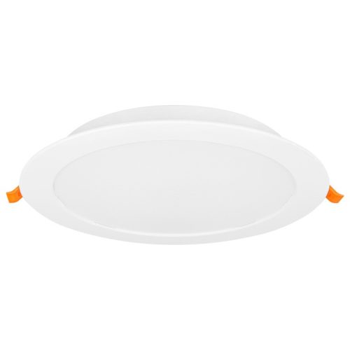 LED panel mennyezeti lámpatest 18W 1440lm 4000K semleges süllyesztett kerek fehér Proma Masterled