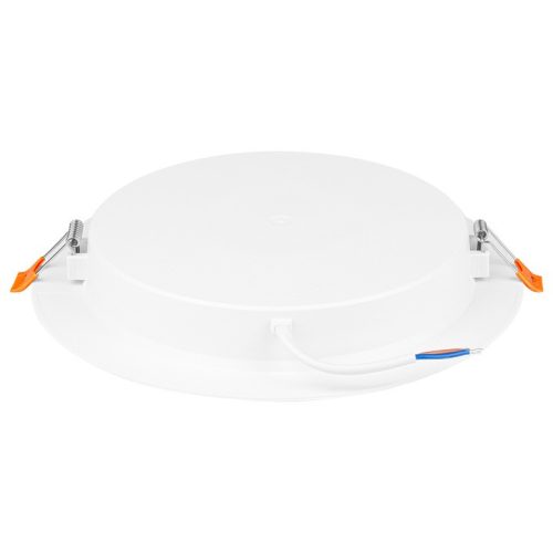 LED panel mennyezeti lámpatest 18W 1440lm 4000K semleges süllyesztett kerek fehér Proma Masterled