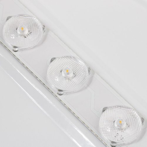 LED fürdőszobai mennyezeti lámpa KIRO 24W 4000K IP44 Mikrohullámú mozgásérzékelő MasterLED