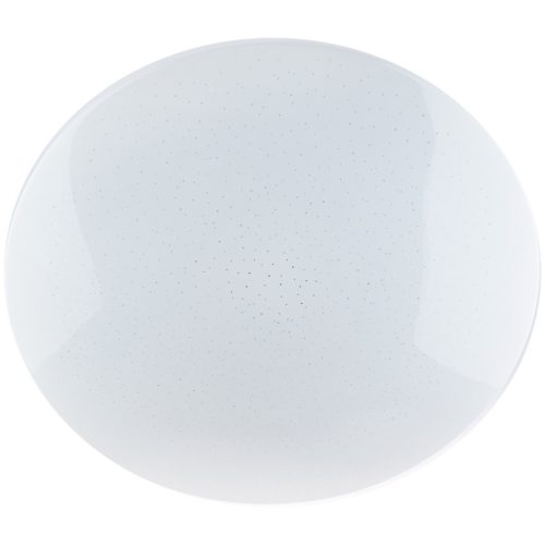 LED fürdőszoba mennyezeti lámpa 72W 3000-6500K fehér kerek gyémánt 57cm + távirányító