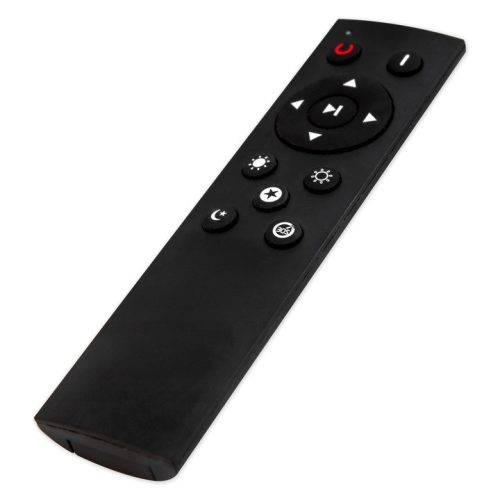 LED mennyezeti lámpa 39cm kerek 24W 3000K-6500K + távirányító