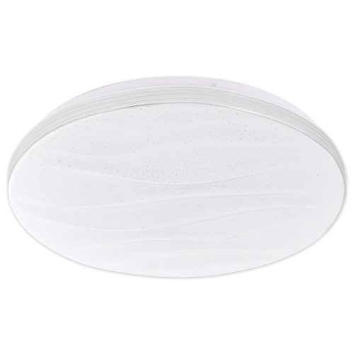 LED mennyezeti lámpa 39cm kerek 24W 3000K-6500K + távirányító