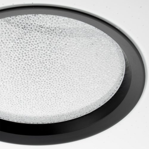 LED 50cm kerek mennyezeti lámpa 3000K-6500K + távirányító