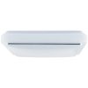Négyzet alakú LED mennyezeti lámpa 18W 4000K 27cm IP44