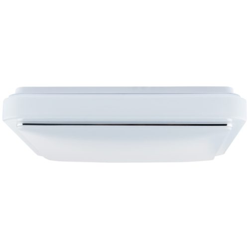 Négyzet alakú LED mennyezeti lámpa 18W 4000K 27cm IP44
