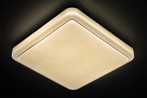 LED oldalfali és mennyezeti lámpa 24W 4000K 33cm IP44