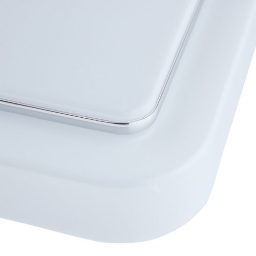 LED oldalfali és mennyezeti lámpa 24W 4000K 33cm IP44